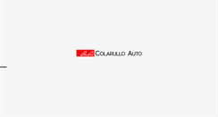 Desktop Screenshot of colarulloauto.it